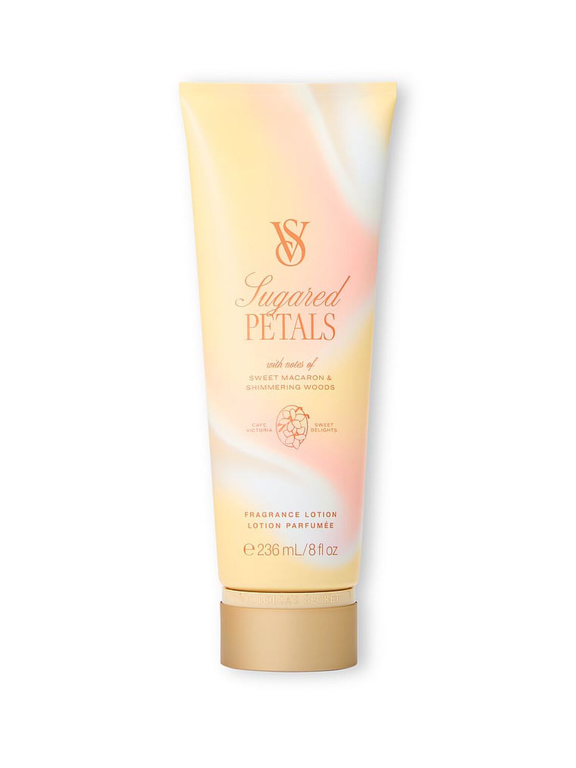 لوسیون بدن ویکتوریاسکرت sugared petals