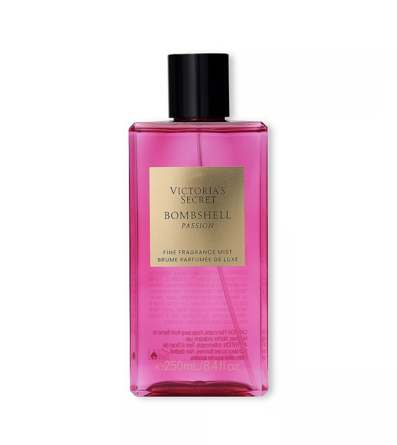 بادی میست پرفیومی ویکتوریاسکرت bombshell passion