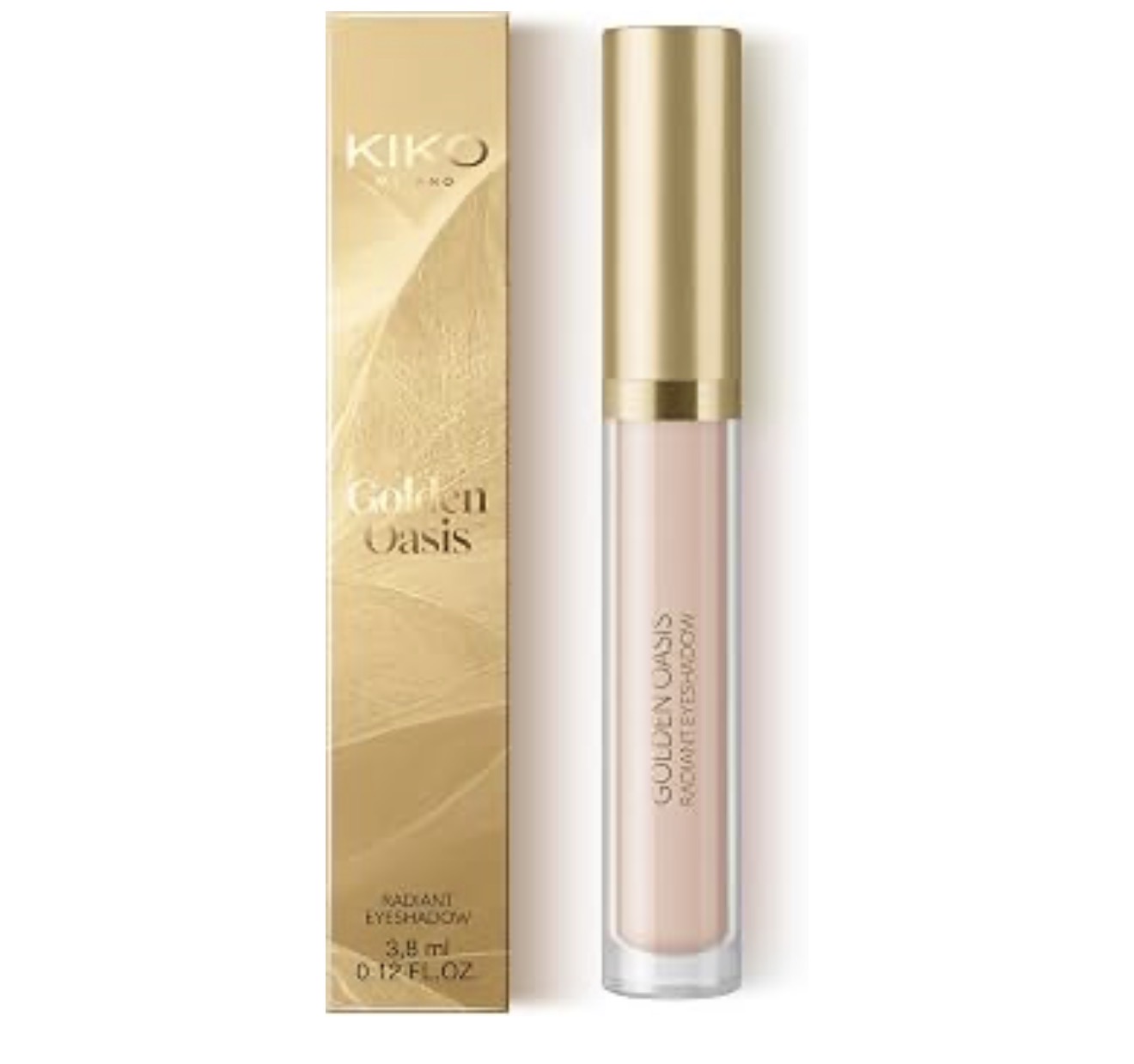 سایه مایع کیکو 01 kiko milano