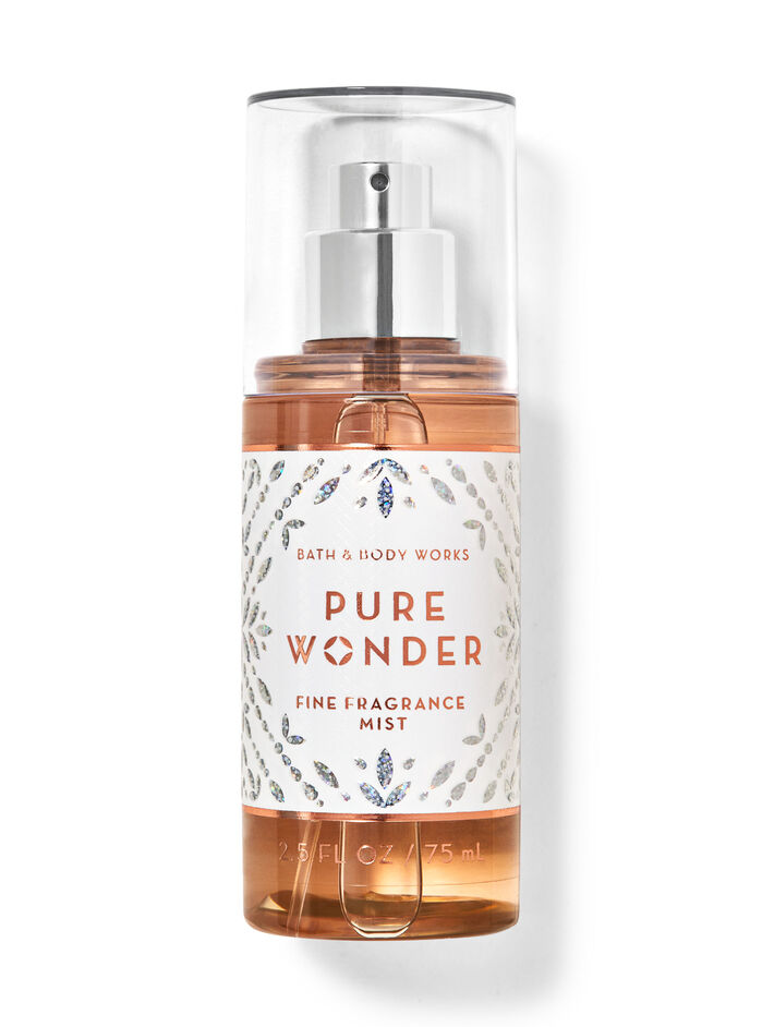 بادی میست تراول سایز بث اند بادی ورکس pure wonder