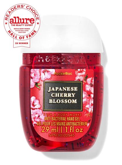 ژل دست بث اند بادی  Japanese Cherry Blossom