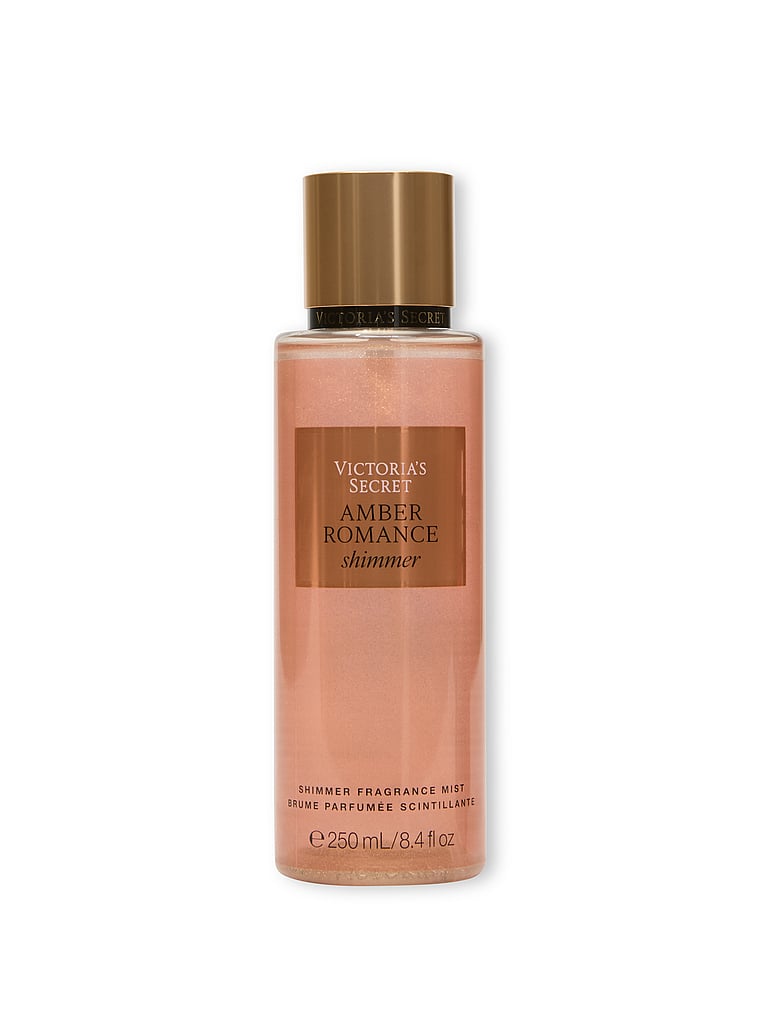بادی میست شیمر ویکتوریاسکرت Amber romance