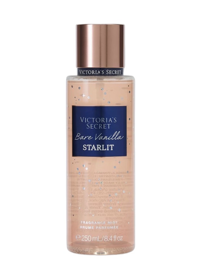 بادی میست ویکتوریاسکرت bare vanilla starlit