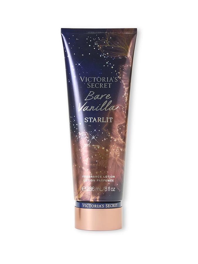 لوسیون بدن ویکتوریاسکرت bare vanilla starlit