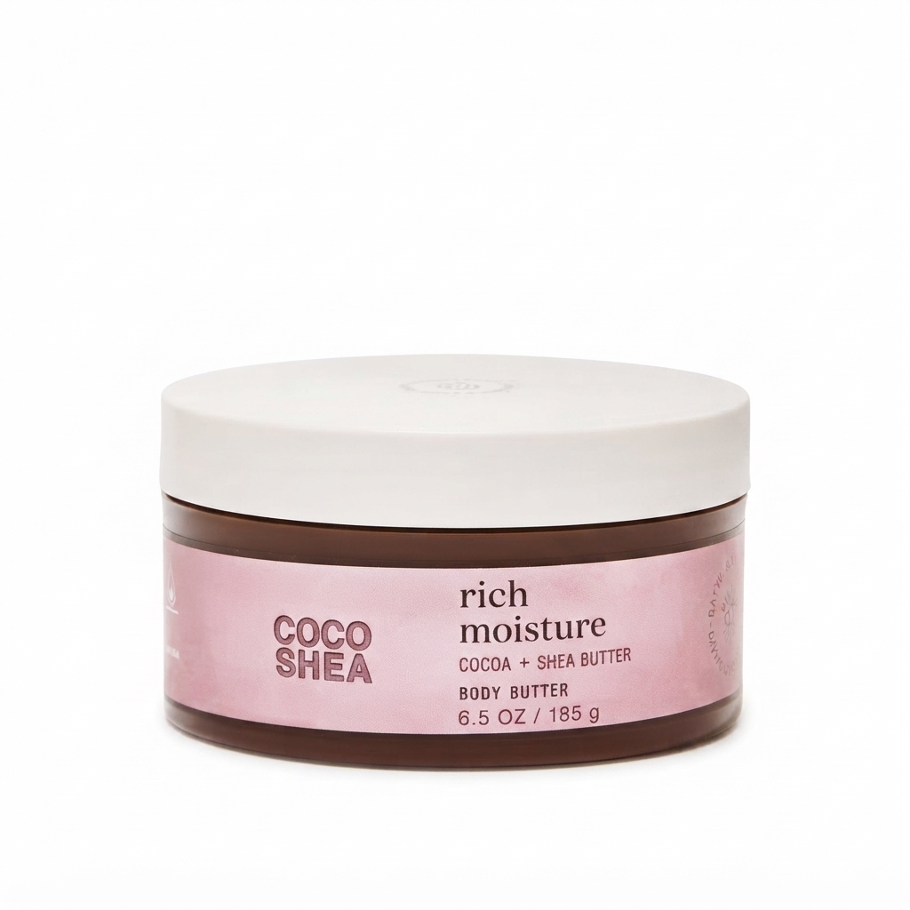 کره بدن بث اند بادی ورکس coco shea