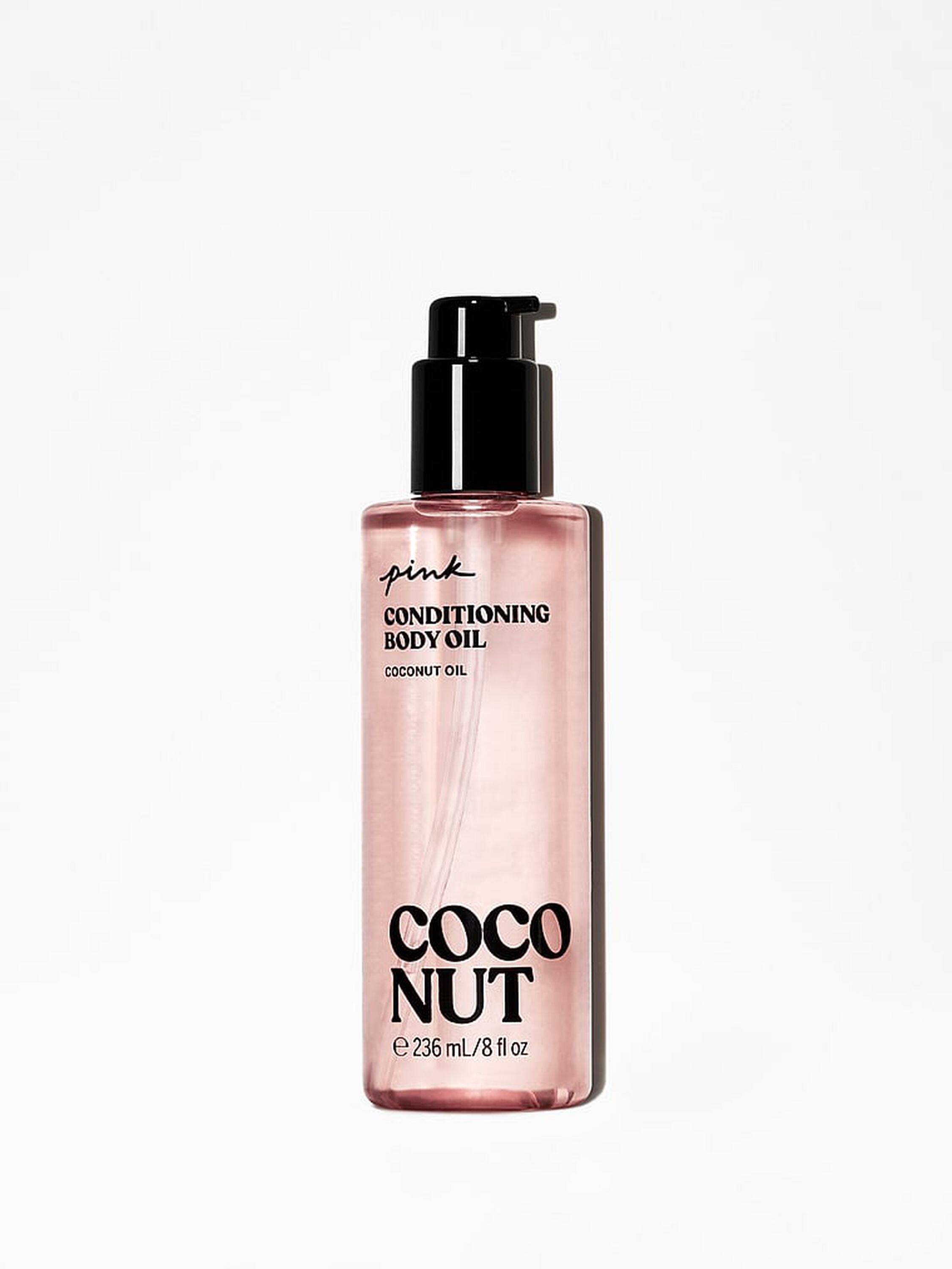 روغن بدن ویکتوریاسکرت لاین پینک coconut