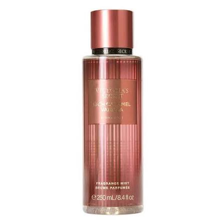 بادی میست ویکتوریاسکرت rich caramel vanilla
