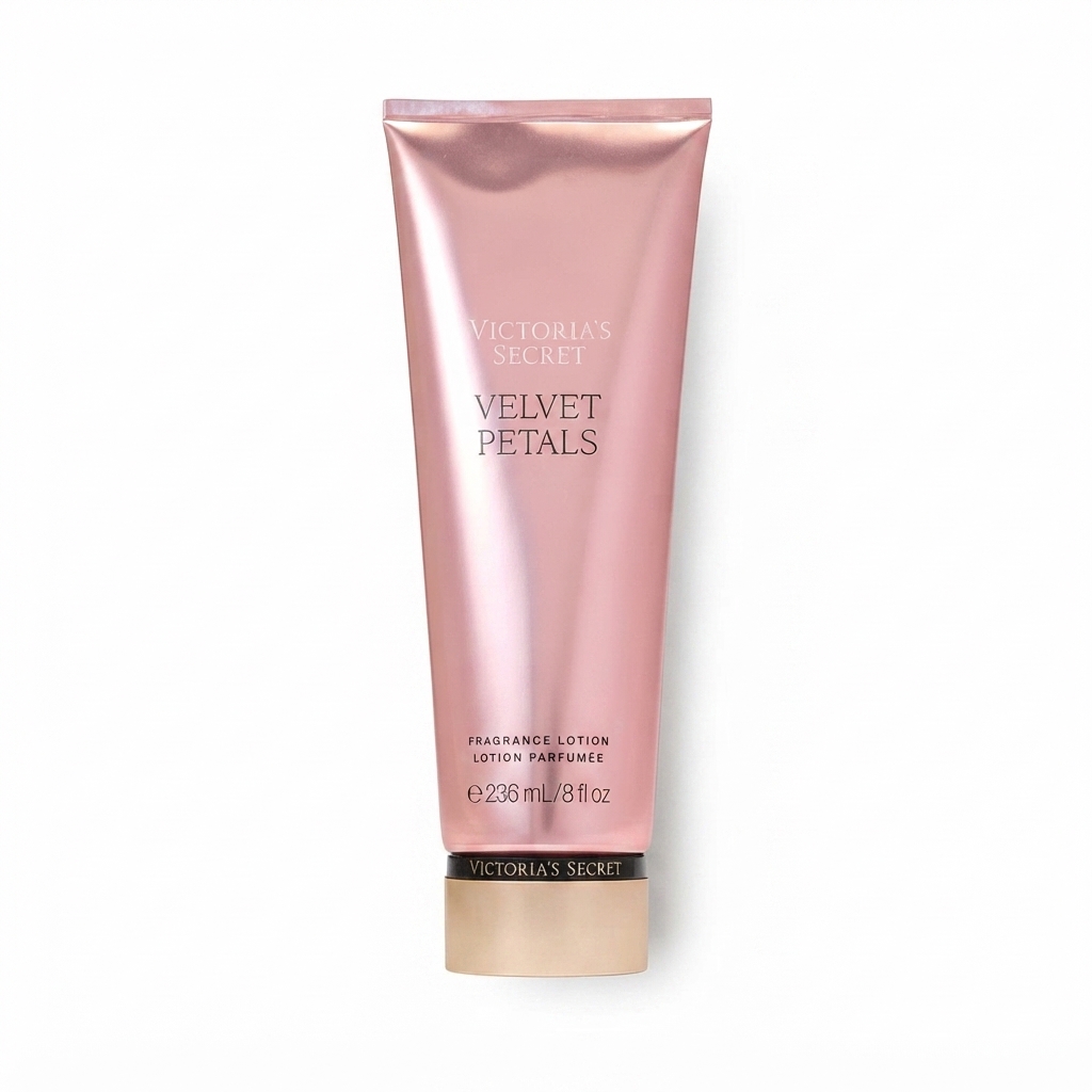 لوسیون بدن ویکتوریاسکرت velvet petals