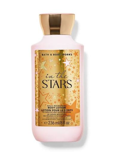 لوسیون بدن بث اند بادی ورکس in the stars