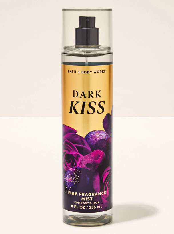 بادی میست بث اند بادی ورکس دارک کیس Dark kiss