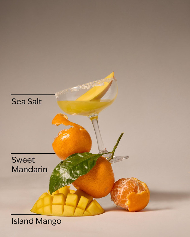 ژل دست بث اند بادی ورکس island margarita