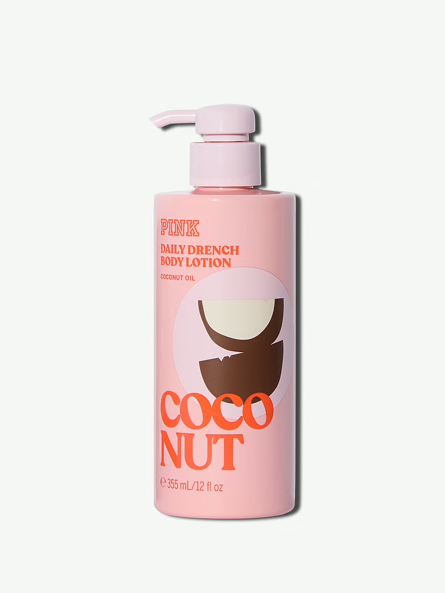لوسیون ویکتوریاسکرت coconut pink