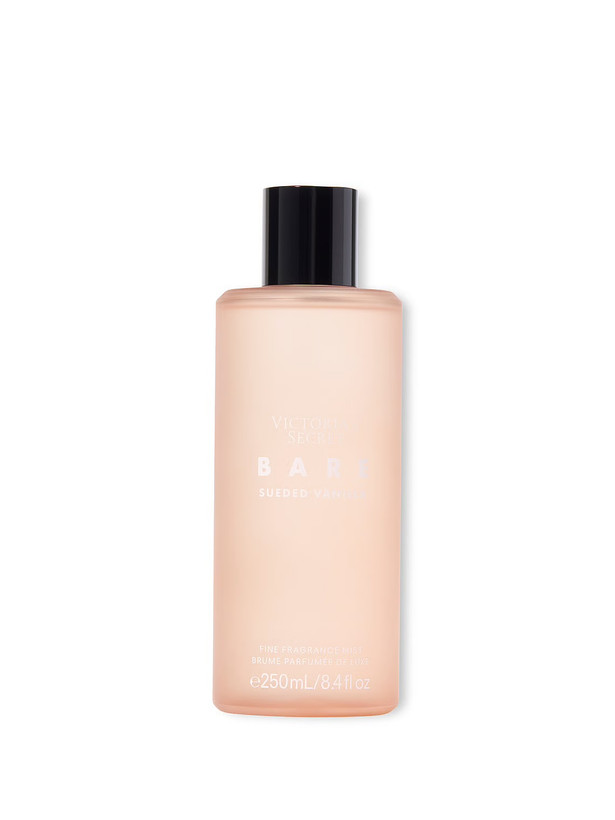 بادی میست پرفیومی ویکتوریاسکرت bare sueded vanilla
