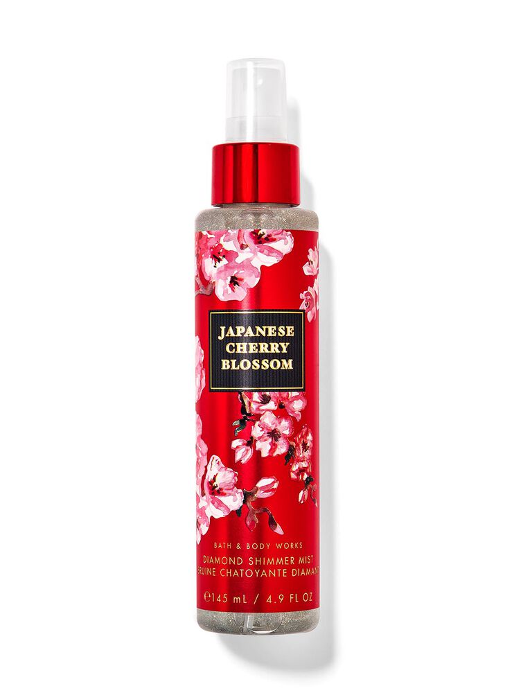 بادی میست شیمر بث اند بادی ورکس Japanese cherry blossom