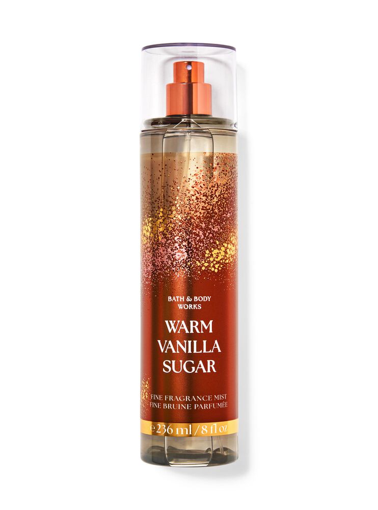 بادی میست بث‌اند بادی ورکس وارم وانیلا شوگر warm vanilla sugar