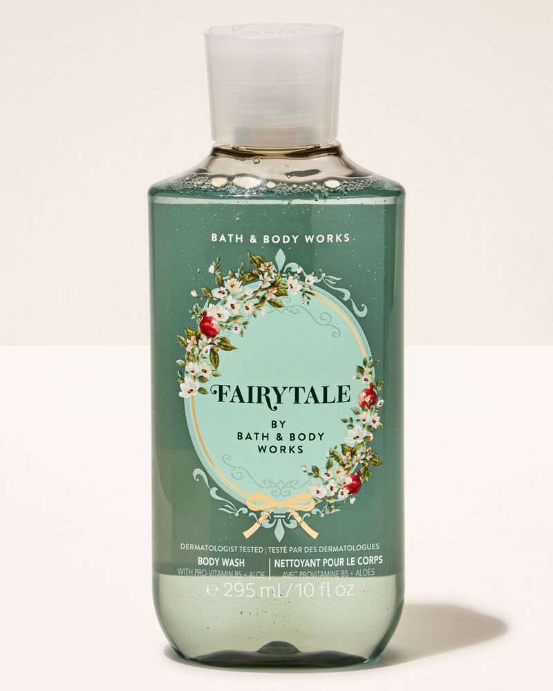شاورژل بث اند بادی (شامپو بدن) fairytale