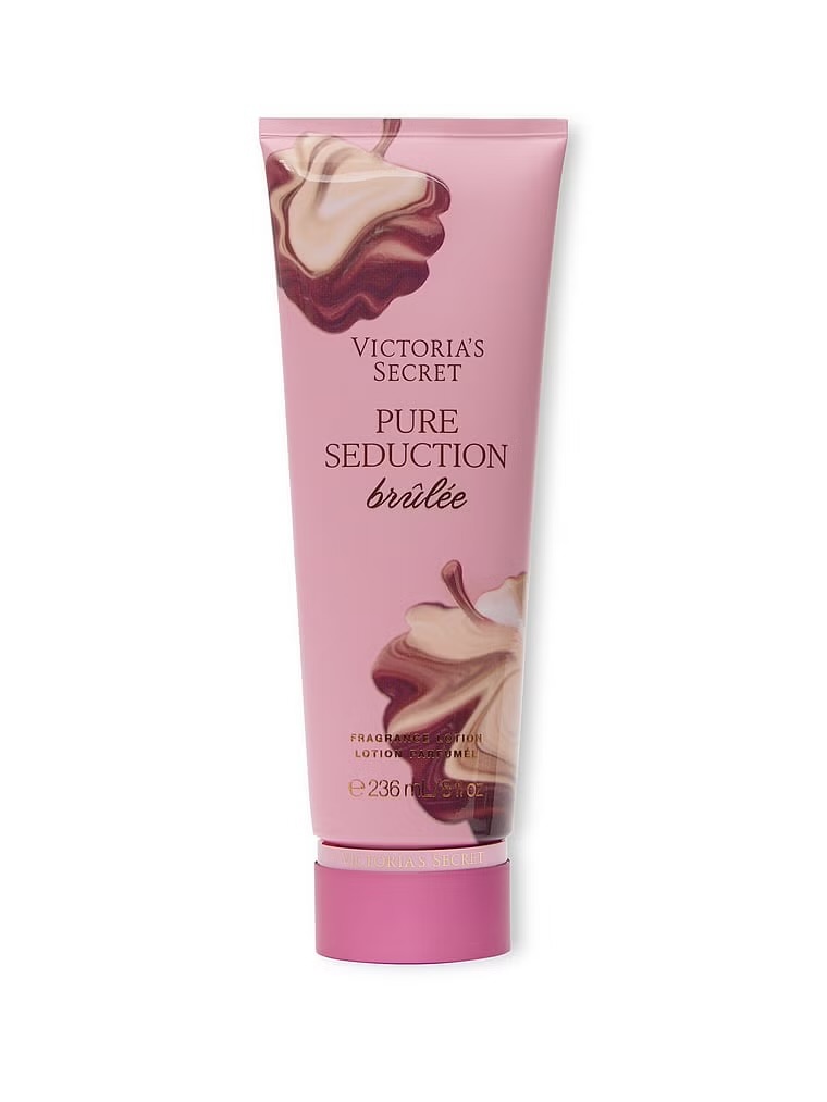 لوسیون بدن ویکتوریاسکرت pure seduction brulee