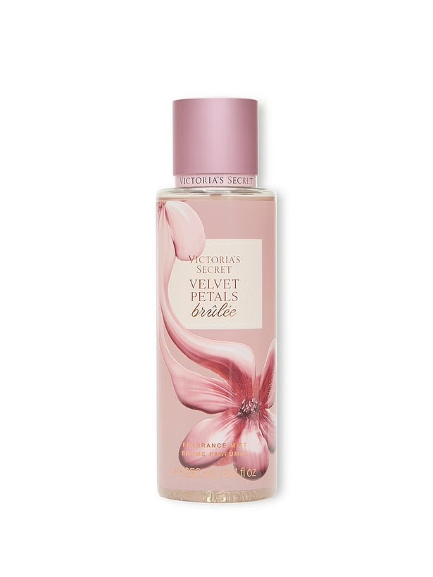 بادی میست ویکتوریاسکرت velvet petals brulee