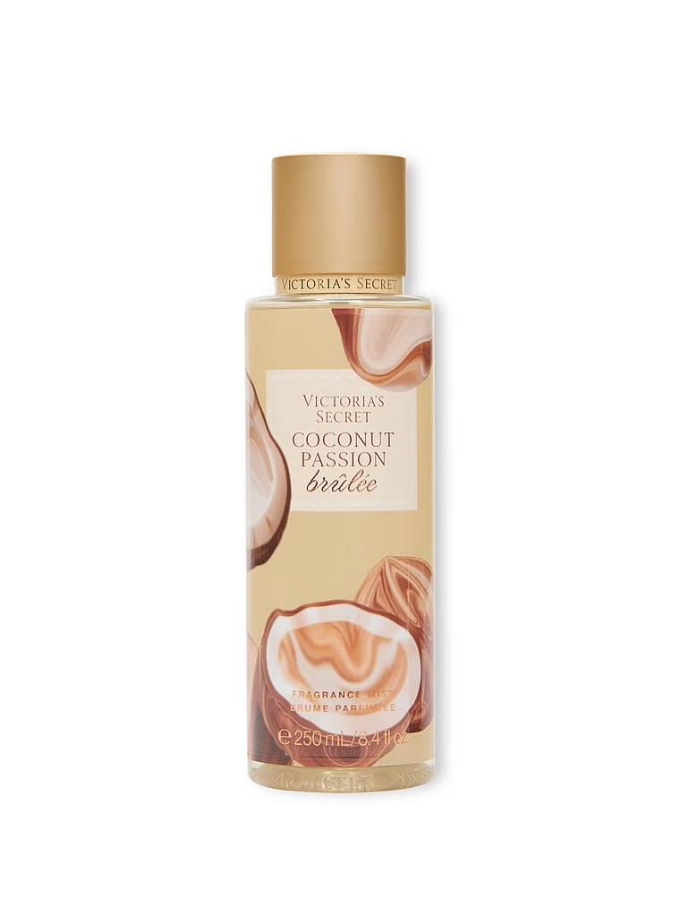 بادی میست ویکتوریاسکرت coconut passion brulee