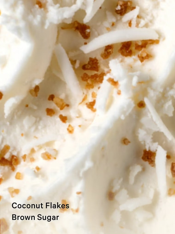 لوسیون بدن ویکتوریاسکرت coconut passion brulee