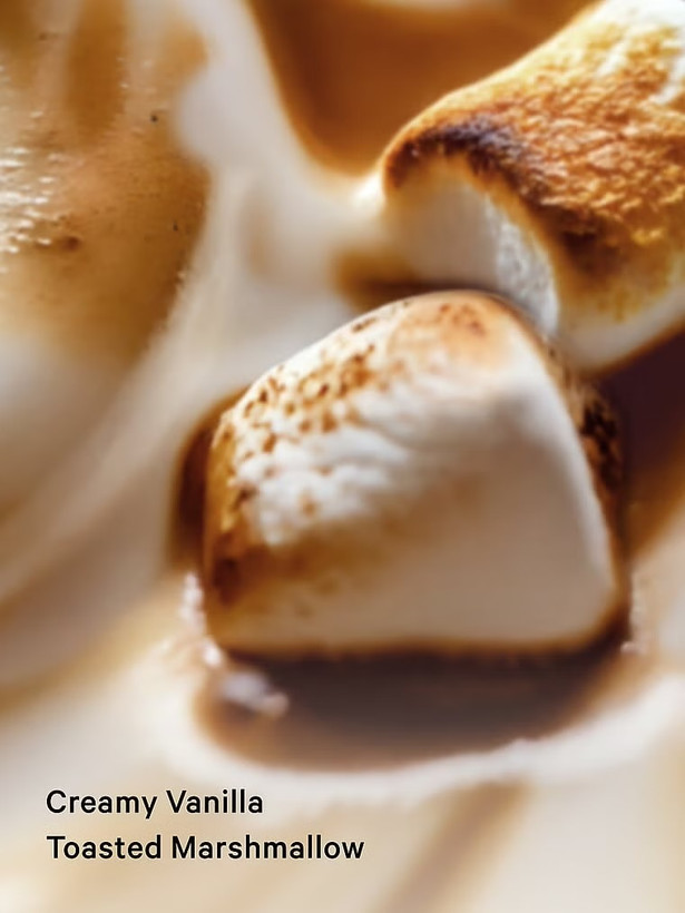 بادی میست ویکتوریاسکرت bare vanilla brulee