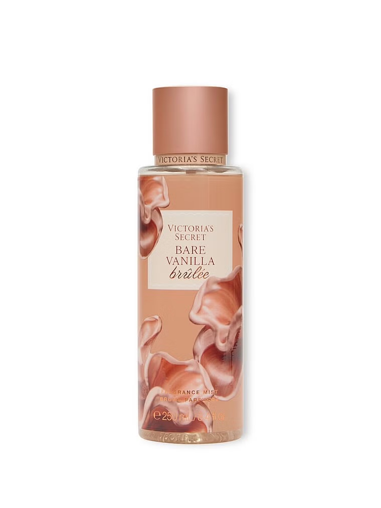 بادی میست ویکتوریاسکرت bare vanilla brulee