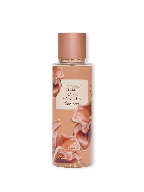بادی میست ویکتوریاسکرت bare vanilla brulee