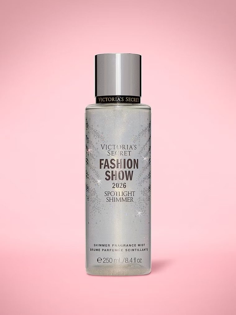 بادی میست فشن شو 2026 ویکتوریاسکرت spotlight shimmer