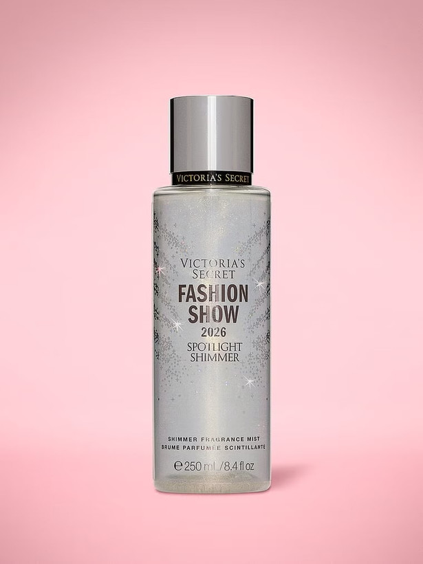بادی میست فشن شو 2026 ویکتوریاسکرت spotlight shimmer