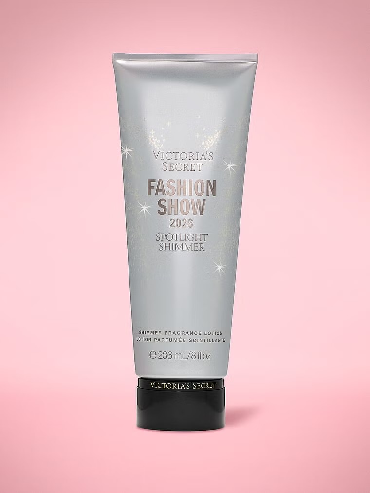 لوسیون بدن فشن شو ویکتوریاسکرت spotlight shimmer