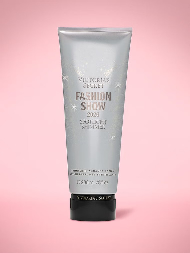 لوسیون بدن فشن شو ویکتوریاسکرت spotlight shimmer