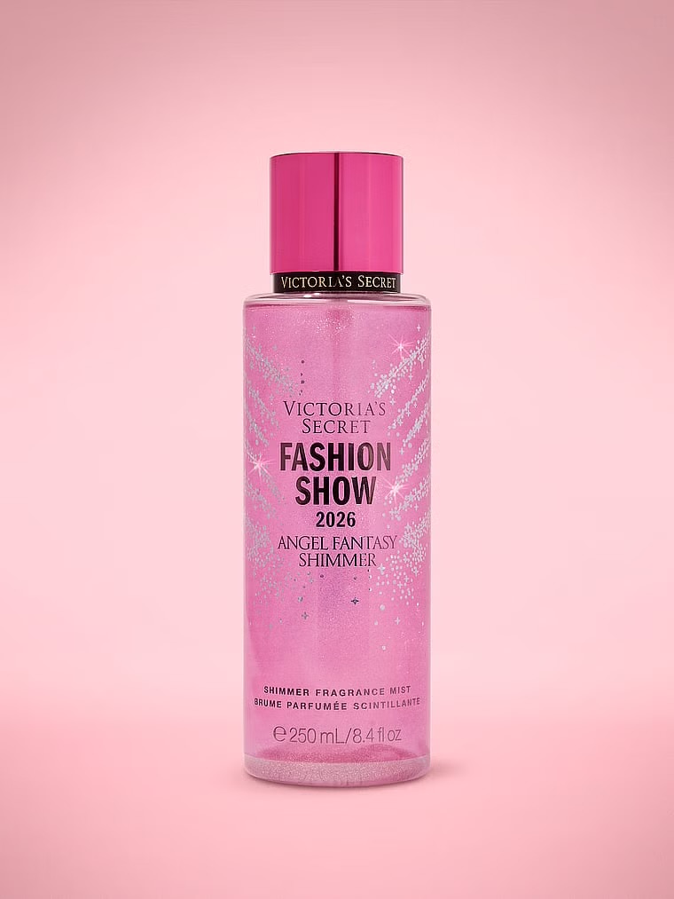 بادی میست فشن شو ۲۰۲۶ ویکتوریاسکرت angel fantasy shimmer