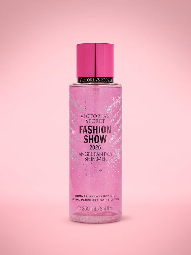 بادی میست فشن شو ۲۰۲۶ ویکتوریاسکرت angel fantasy shimmer