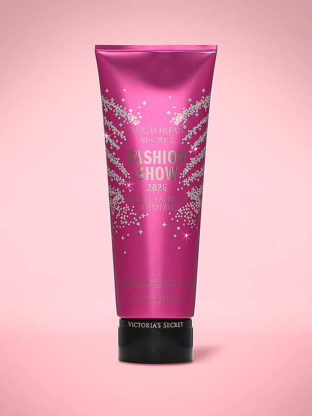 لوسیون بدن فشن شو ویکتوریاسکرت angel fantasy shimmer
