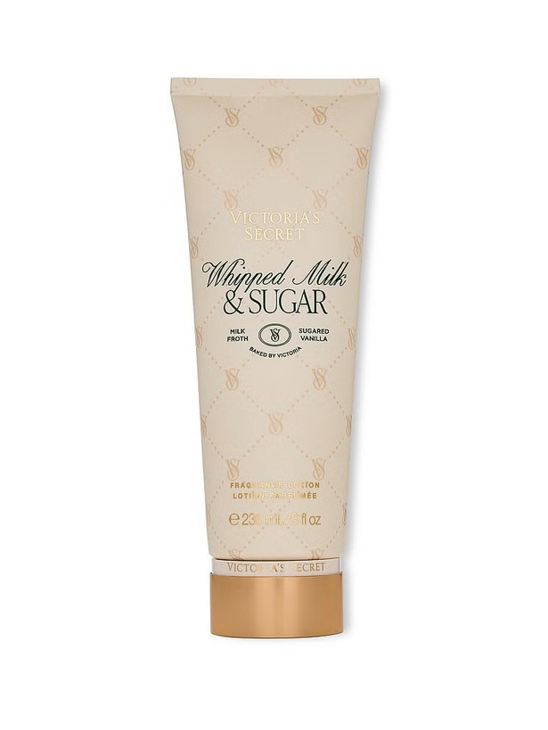 لوسیون بدن ویکتوریاسکرت whipped milk & sugar
