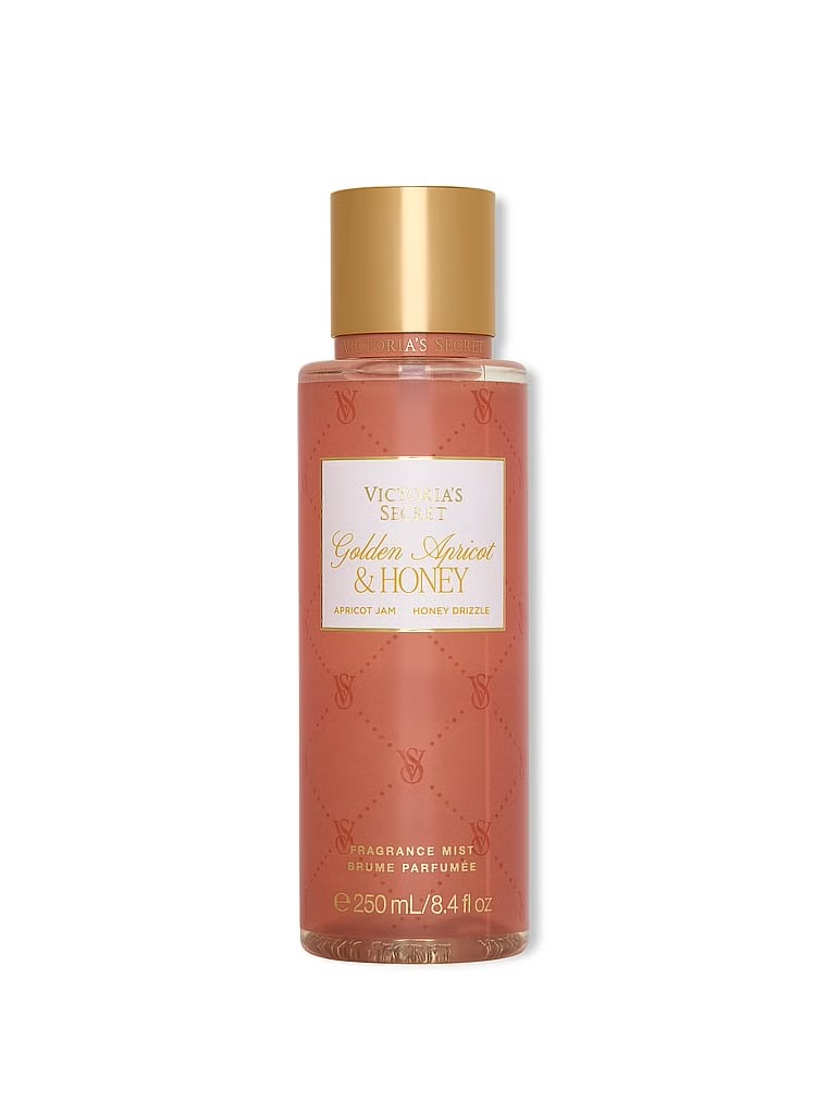 بادی میست ویکتوریاسکرت golden apricot & honey
