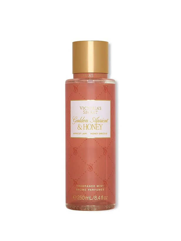بادی میست ویکتوریاسکرت golden apricot & honey