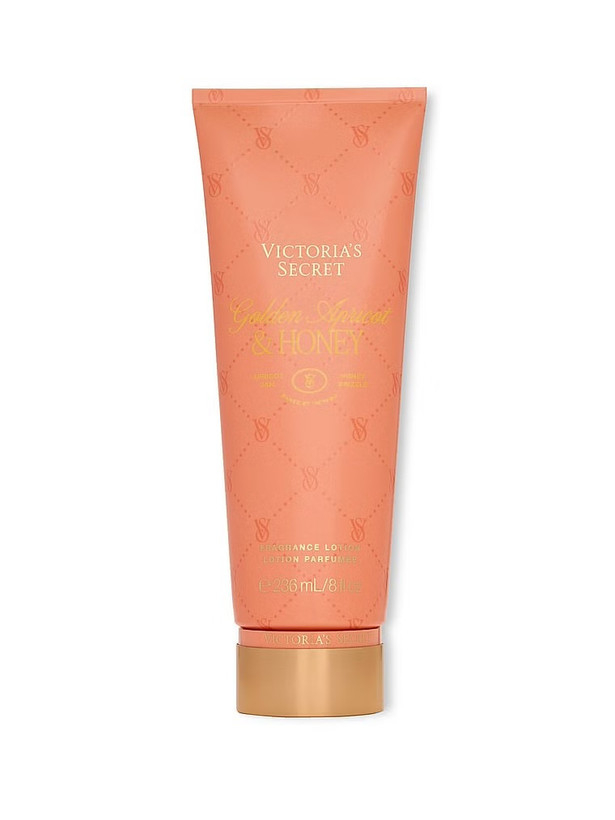 لوسیون بدن ویکتوریاسکرت golden apricot & honey