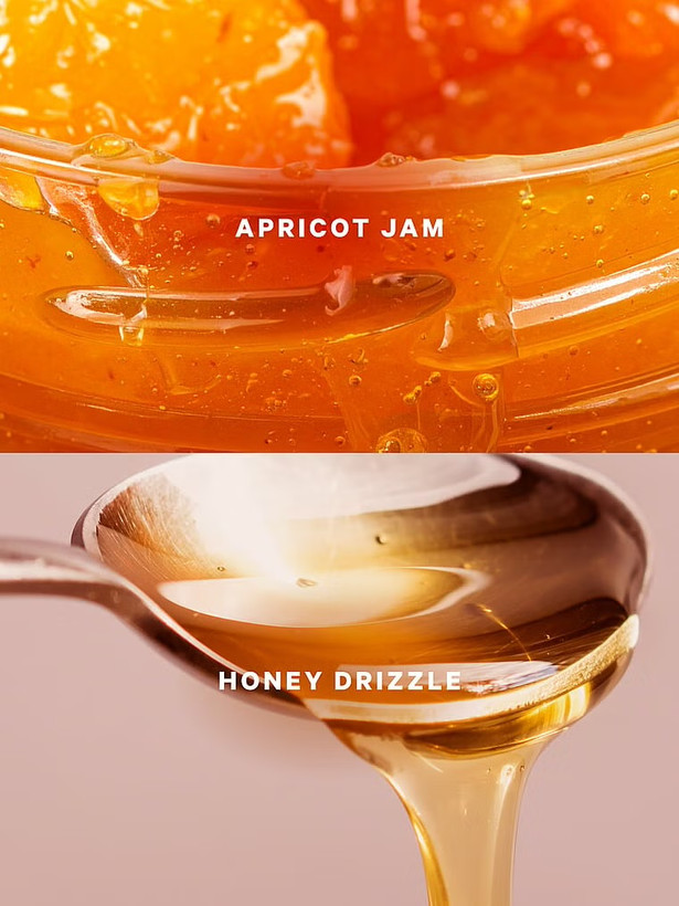 لوسیون بدن ویکتوریاسکرت golden apricot & honey