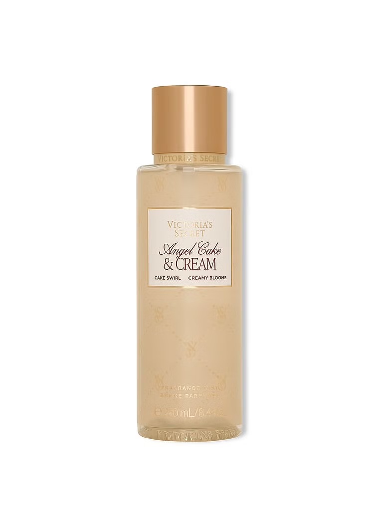 بادی میست ویکتوریاسکرت angel cake & cream