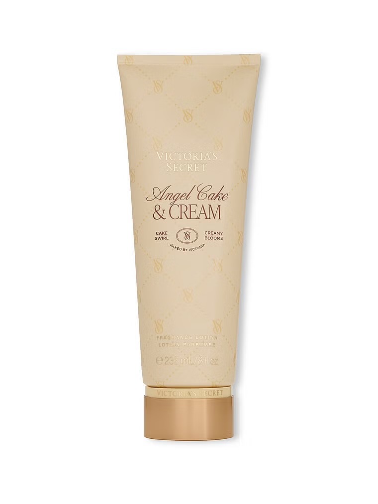 لوسیون بدن ویکتوریاسکرت angel cake & cream