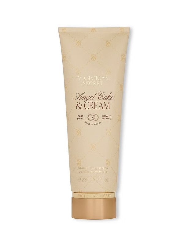 لوسیون بدن ویکتوریاسکرت angel cake & cream