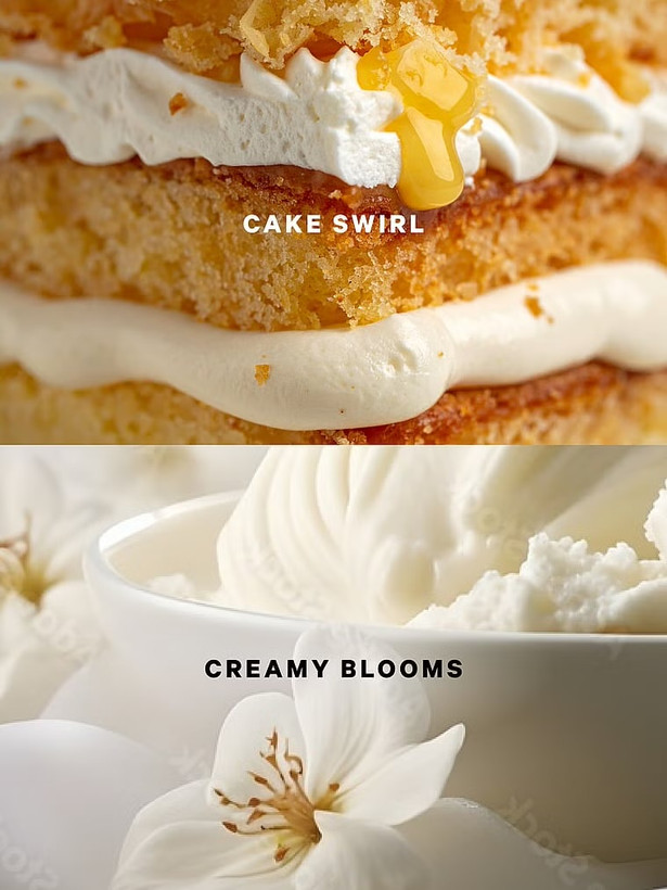 لوسیون بدن ویکتوریاسکرت angel cake & cream