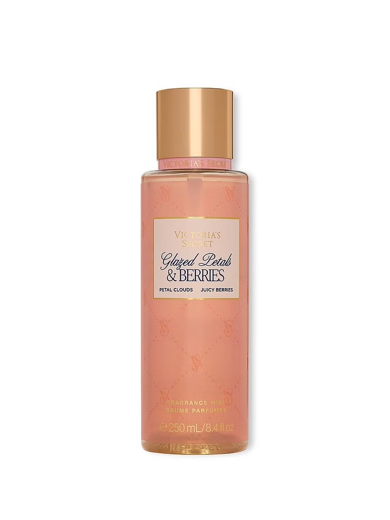 بادی میست ویکتوریاسکرت glazed petals & berries