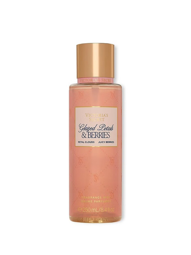 بادی میست ویکتوریاسکرت glazed petals & berries