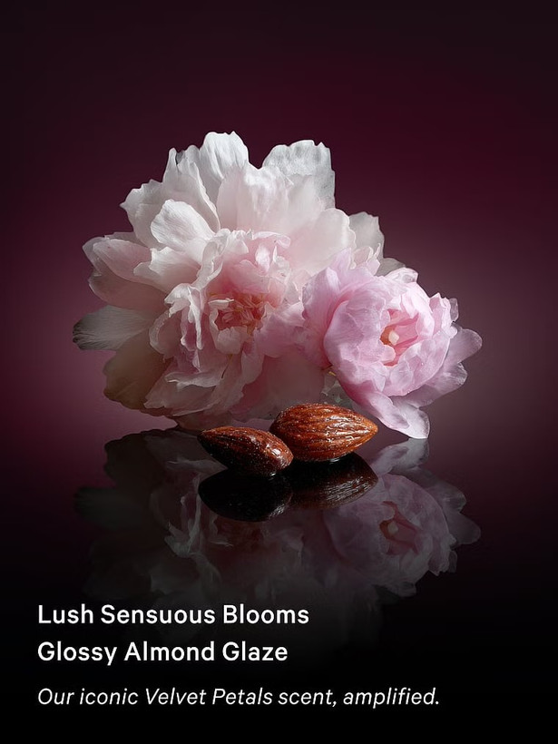 لوسیون بدن ویکتوریاسکرت velvet petals intense